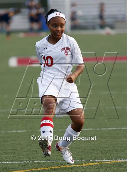 Thumbnail 1 in Lima Senior vs Toledo Whitmer photogallery.