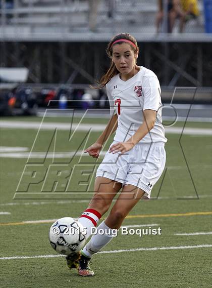 Thumbnail 2 in Lima Senior vs Toledo Whitmer photogallery.