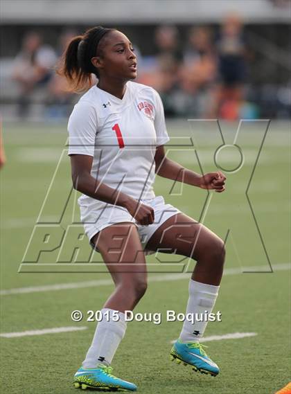 Thumbnail 2 in Lima Senior vs Toledo Whitmer photogallery.