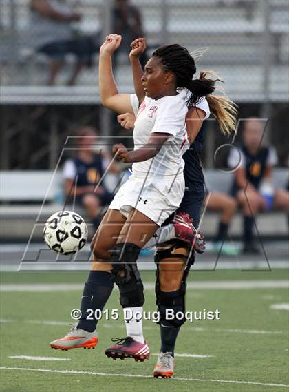 Thumbnail 2 in Lima Senior vs Toledo Whitmer photogallery.