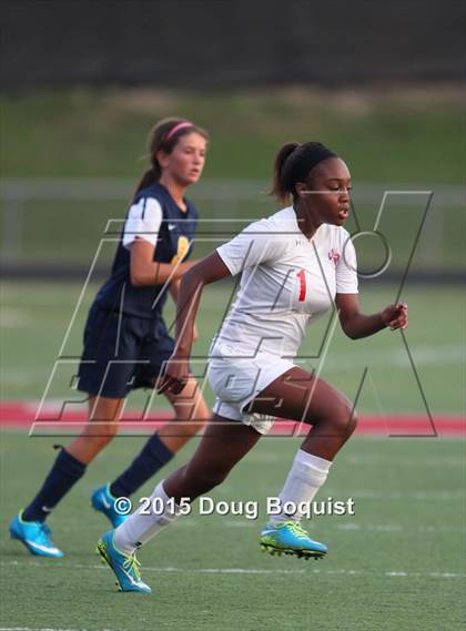 Thumbnail 2 in Lima Senior vs Toledo Whitmer photogallery.