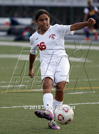 Thumbnail 1 in Lima Senior vs Toledo Whitmer photogallery.