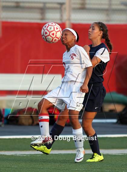 Thumbnail 2 in Lima Senior vs Toledo Whitmer photogallery.