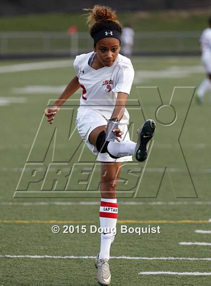 Thumbnail 3 in Lima Senior vs Toledo Whitmer photogallery.