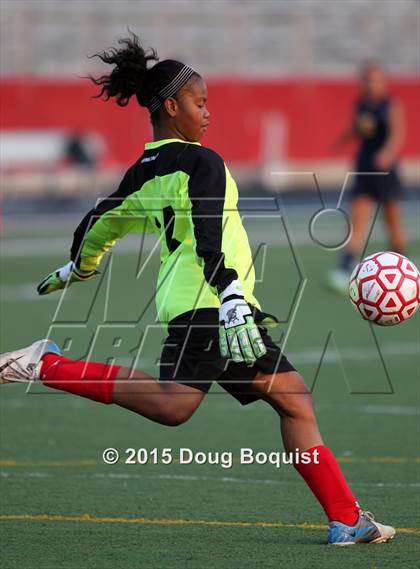 Thumbnail 3 in Lima Senior vs Toledo Whitmer photogallery.
