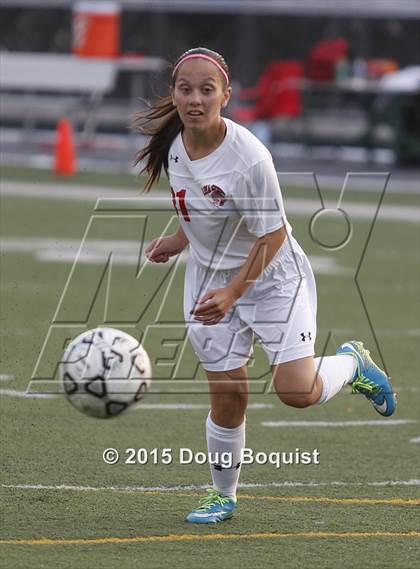 Thumbnail 3 in Lima Senior vs Toledo Whitmer photogallery.