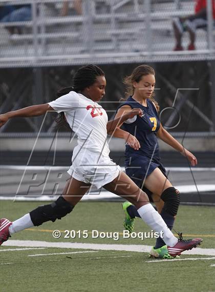 Thumbnail 1 in Lima Senior vs Toledo Whitmer photogallery.