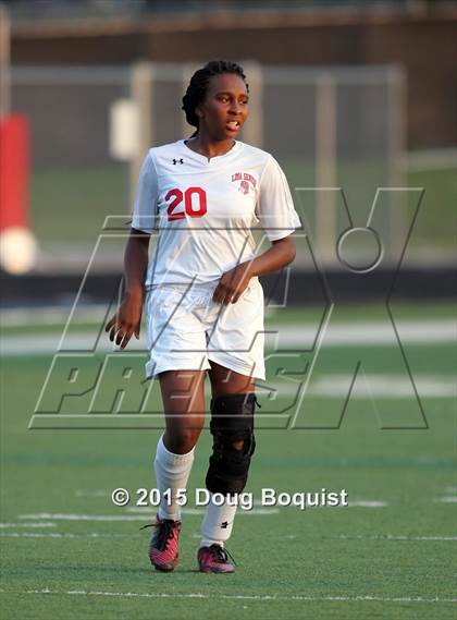 Thumbnail 2 in Lima Senior vs Toledo Whitmer photogallery.