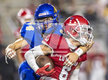 Thumbnail 1 in Santa Margarita @ Orange Lutheran photogallery.