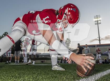 Thumbnail 1 in Santa Margarita @ Orange Lutheran photogallery.
