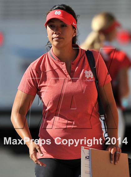 Thumbnail 1 in Poly vs. Mater Dei (CIF SS Playoffs) photogallery.