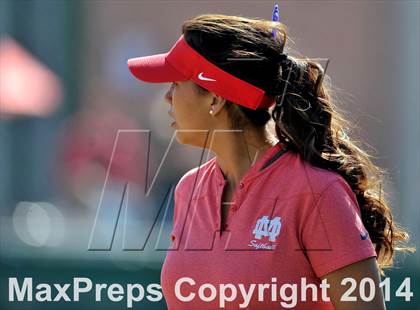 Thumbnail 1 in Poly vs. Mater Dei (CIF SS Playoffs) photogallery.