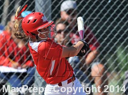 Thumbnail 3 in Poly vs. Mater Dei (CIF SS Playoffs) photogallery.