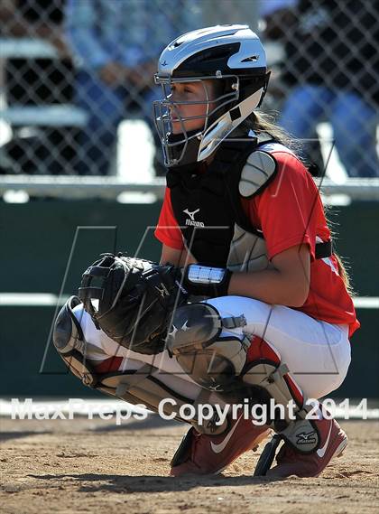 Thumbnail 1 in Poly vs. Mater Dei (CIF SS Playoffs) photogallery.