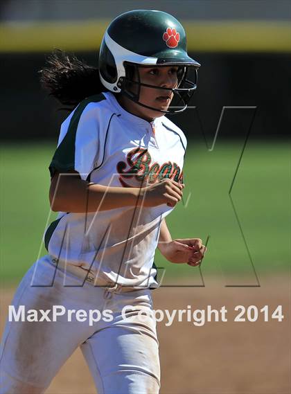 Thumbnail 1 in Poly vs. Mater Dei (CIF SS Playoffs) photogallery.