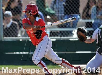 Thumbnail 2 in Poly vs. Mater Dei (CIF SS Playoffs) photogallery.