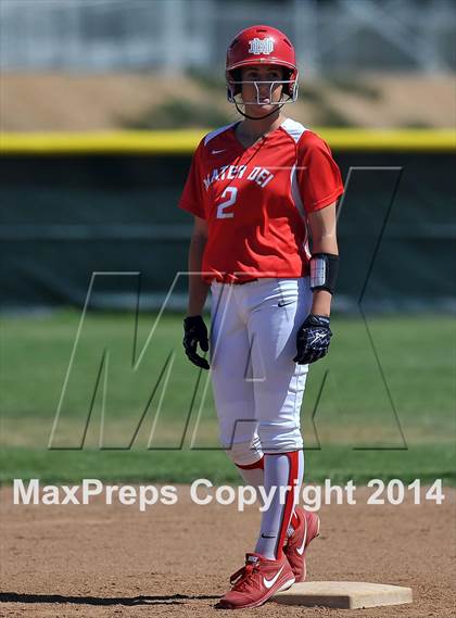 Thumbnail 1 in Poly vs. Mater Dei (CIF SS Playoffs) photogallery.