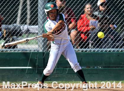 Thumbnail 1 in Poly vs. Mater Dei (CIF SS Playoffs) photogallery.
