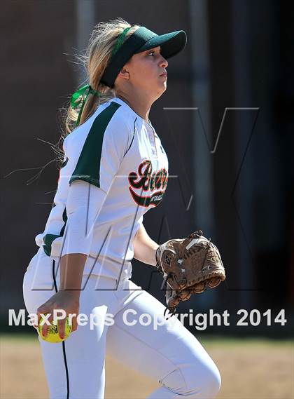Thumbnail 1 in Poly vs. Mater Dei (CIF SS Playoffs) photogallery.