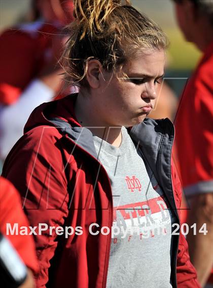 Thumbnail 3 in Poly vs. Mater Dei (CIF SS Playoffs) photogallery.