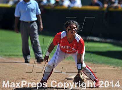 Thumbnail 3 in Poly vs. Mater Dei (CIF SS Playoffs) photogallery.