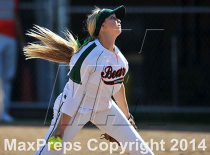 Thumbnail 1 in Poly vs. Mater Dei (CIF SS Playoffs) photogallery.