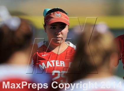 Thumbnail 2 in Poly vs. Mater Dei (CIF SS Playoffs) photogallery.