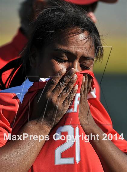Thumbnail 1 in Poly vs. Mater Dei (CIF SS Playoffs) photogallery.