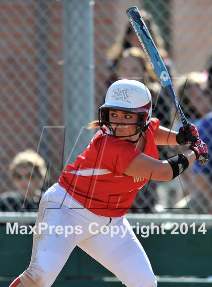Thumbnail 3 in Poly vs. Mater Dei (CIF SS Playoffs) photogallery.