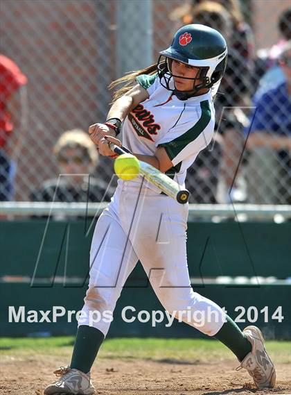 Thumbnail 1 in Poly vs. Mater Dei (CIF SS Playoffs) photogallery.