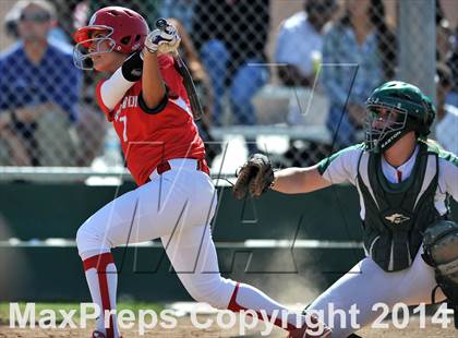 Thumbnail 1 in Poly vs. Mater Dei (CIF SS Playoffs) photogallery.