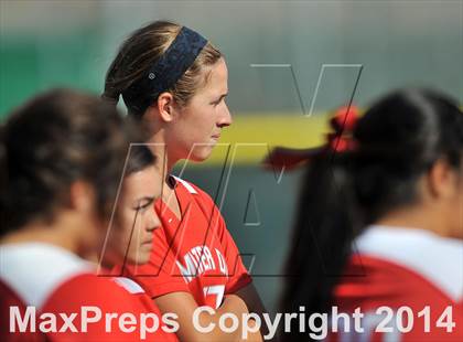 Thumbnail 3 in Poly vs. Mater Dei (CIF SS Playoffs) photogallery.