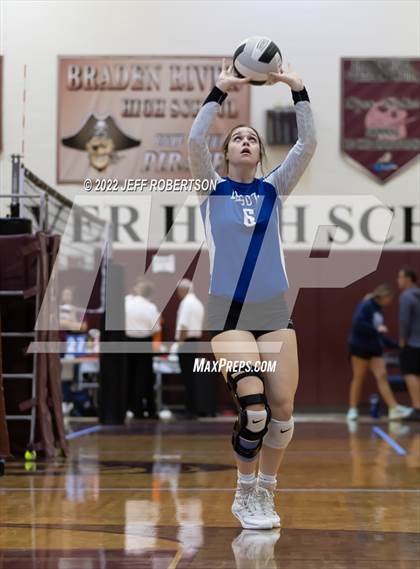 Thumbnail 1 in DeSoto County (Braden River Invitational) photogallery.