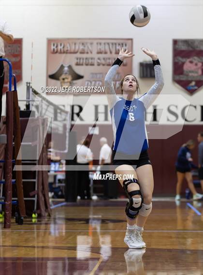Thumbnail 3 in DeSoto County (Braden River Invitational) photogallery.