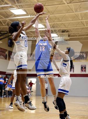 Chilton County vs Marbury (AHSAA 5A - Region 6 Tournament)