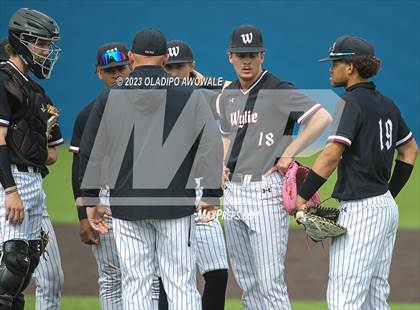 Thumbnail 1 in Wylie @ Rockwall Heath (PBR Tournament) photogallery.