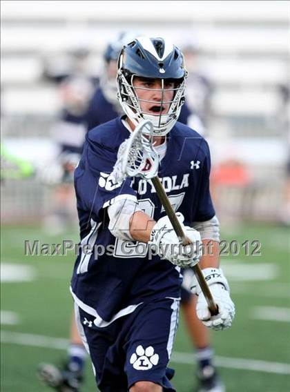 Thumbnail 1 in Loyola vs. Harvard-Westlake photogallery.