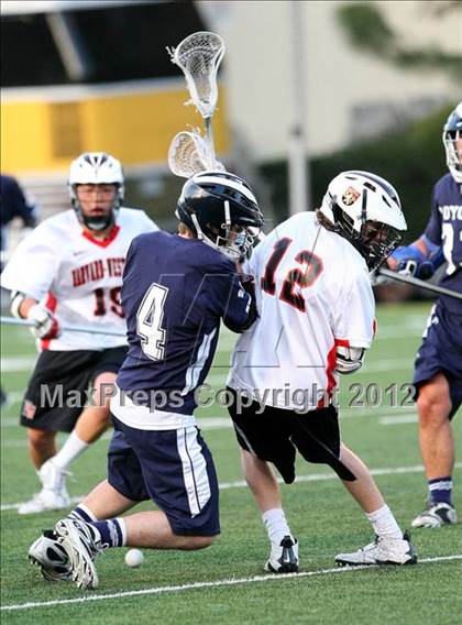 Thumbnail 3 in Loyola vs. Harvard-Westlake photogallery.