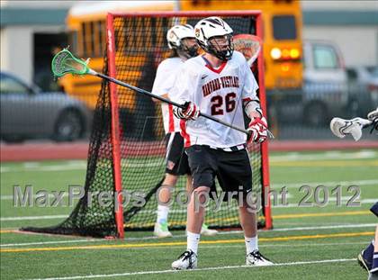 Thumbnail 2 in Loyola vs. Harvard-Westlake photogallery.