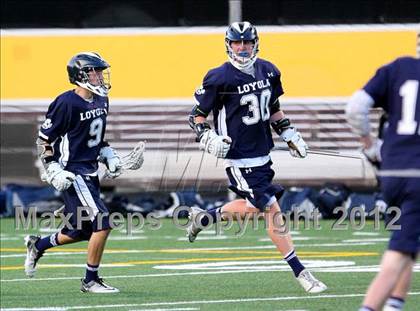Thumbnail 1 in Loyola vs. Harvard-Westlake photogallery.