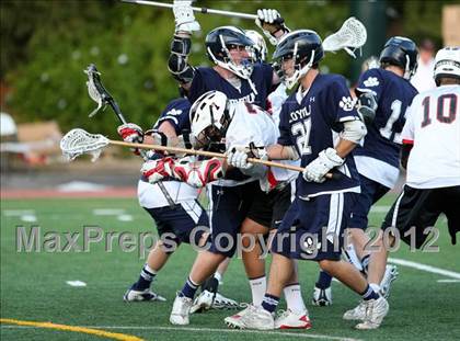 Thumbnail 2 in Loyola vs. Harvard-Westlake photogallery.