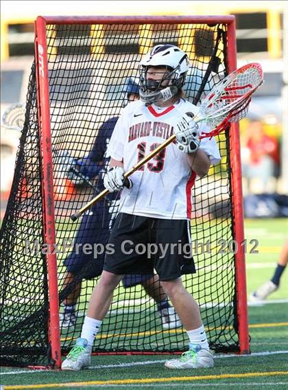 Thumbnail 3 in Loyola vs. Harvard-Westlake photogallery.