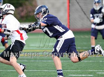 Thumbnail 1 in Loyola vs. Harvard-Westlake photogallery.