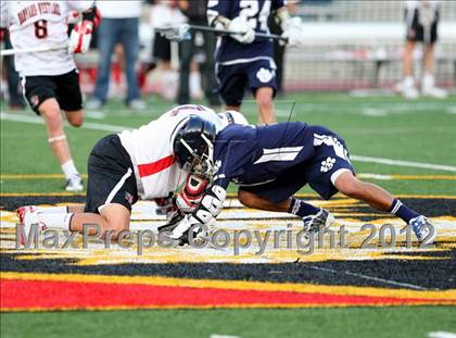 Thumbnail 1 in Loyola vs. Harvard-Westlake photogallery.