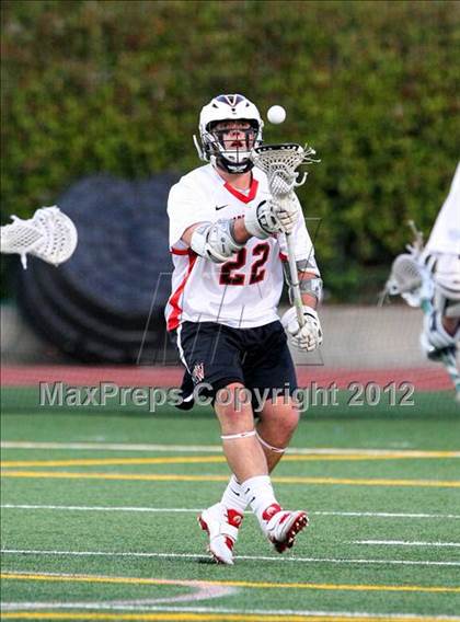 Thumbnail 2 in Loyola vs. Harvard-Westlake photogallery.