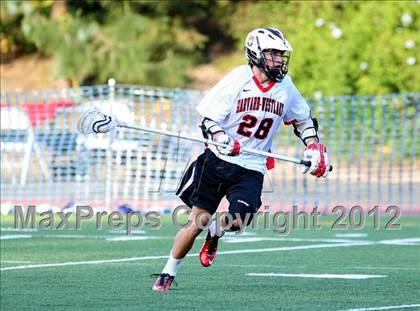 Thumbnail 1 in Loyola vs. Harvard-Westlake photogallery.