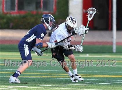 Thumbnail 1 in Loyola vs. Harvard-Westlake photogallery.