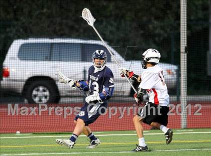 Thumbnail 3 in Loyola vs. Harvard-Westlake photogallery.