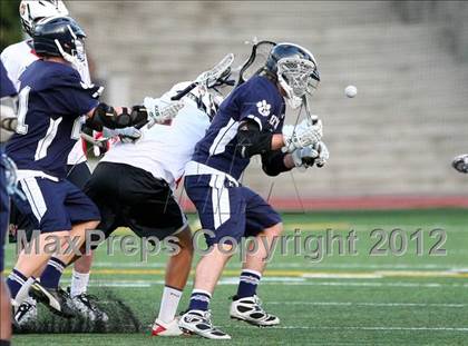 Thumbnail 1 in Loyola vs. Harvard-Westlake photogallery.