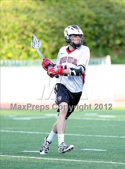 Thumbnail 2 in Loyola vs. Harvard-Westlake photogallery.